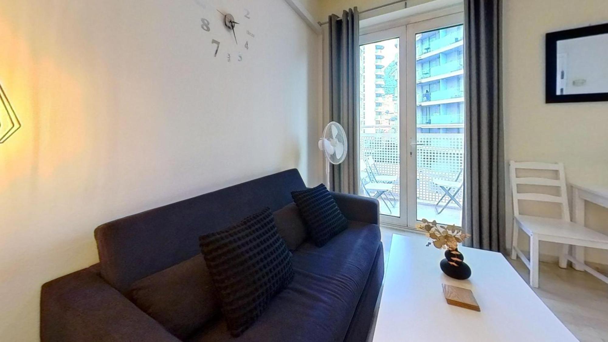 New With Ac Central Suites With Pool Access And Squash Courts! Sleeps Family Or 4 Guests Gibraltar Exteriör bild